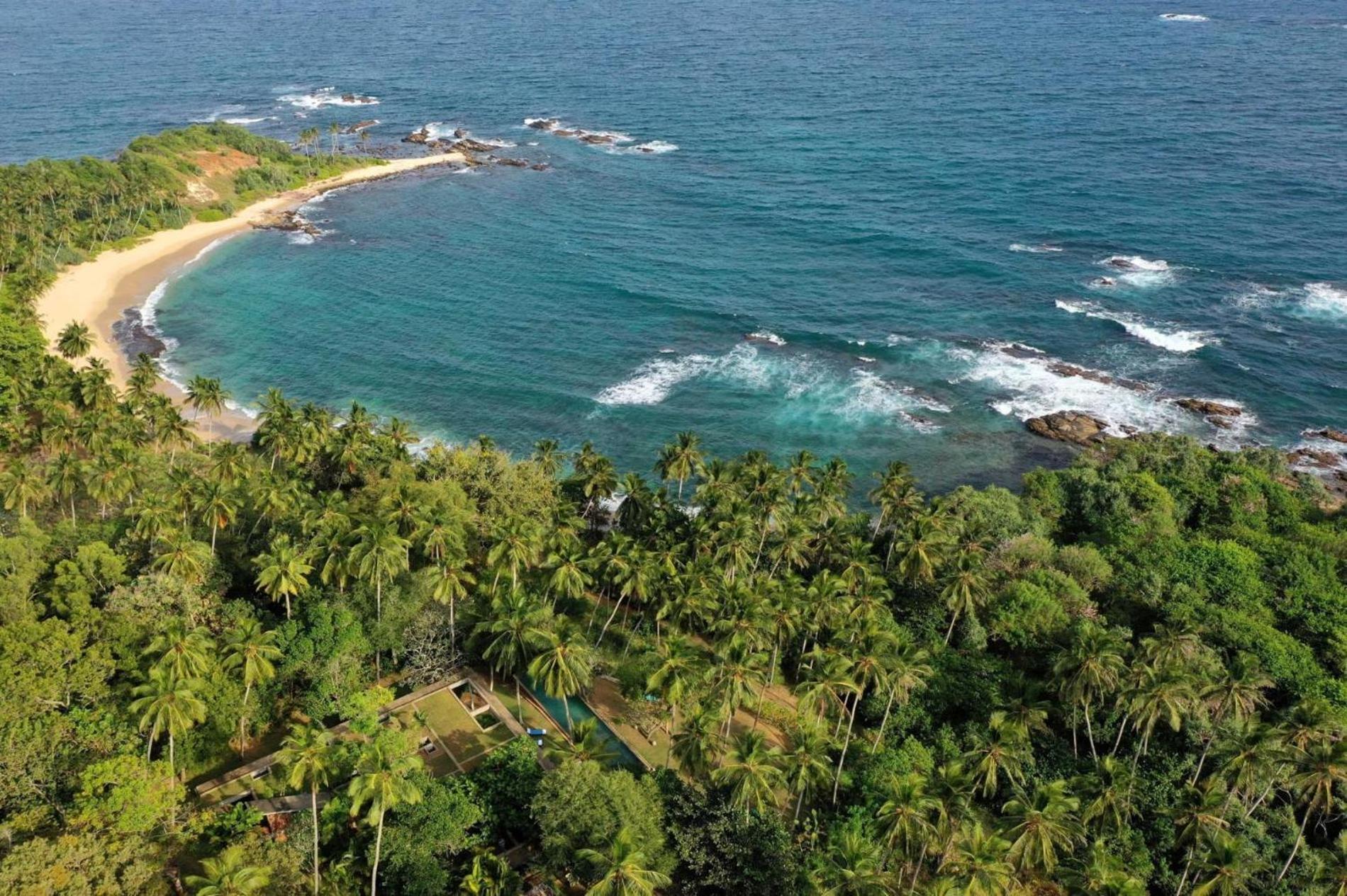 Villa Walatta House Tangalle Exterior foto