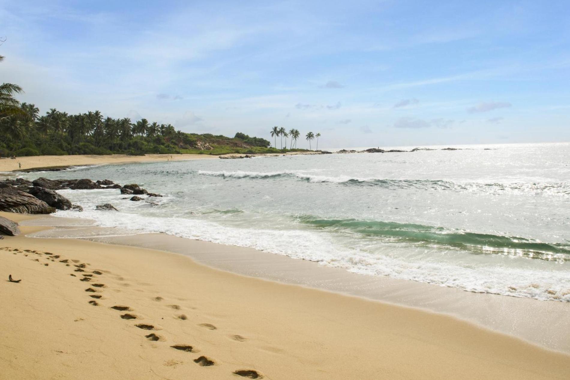 Villa Walatta House Tangalle Exterior foto