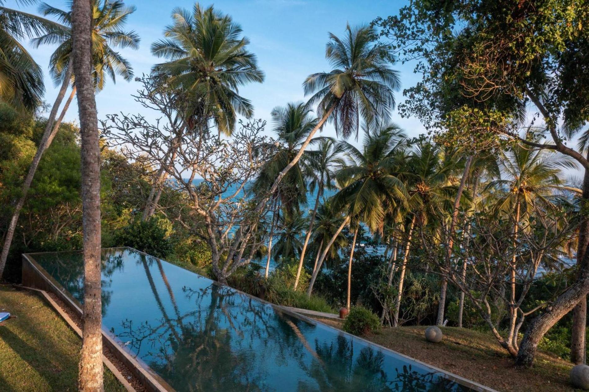 Villa Walatta House Tangalle Exterior foto
