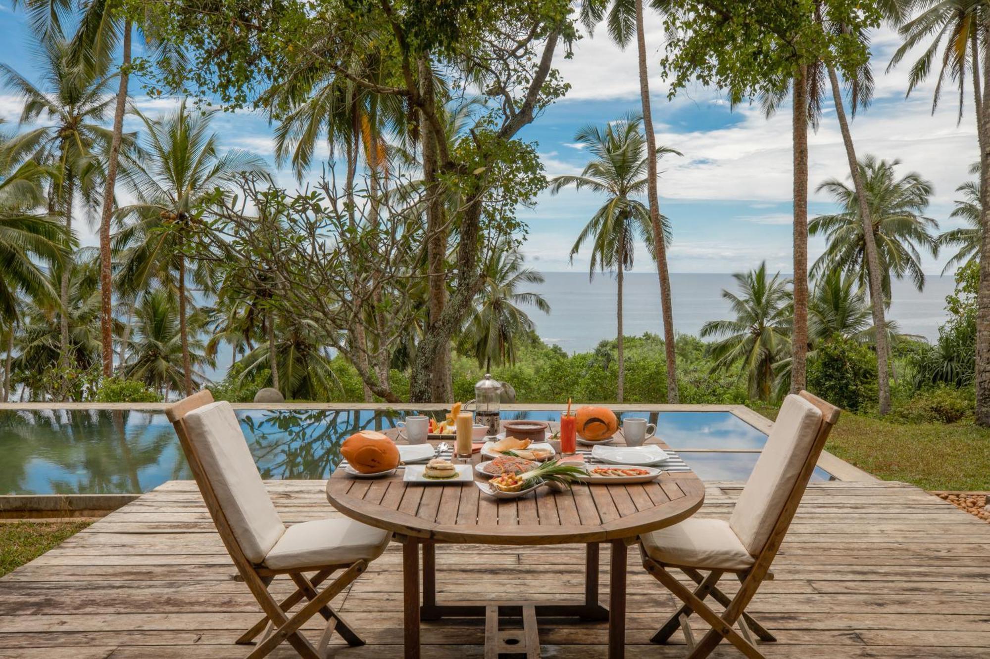 Villa Walatta House Tangalle Exterior foto