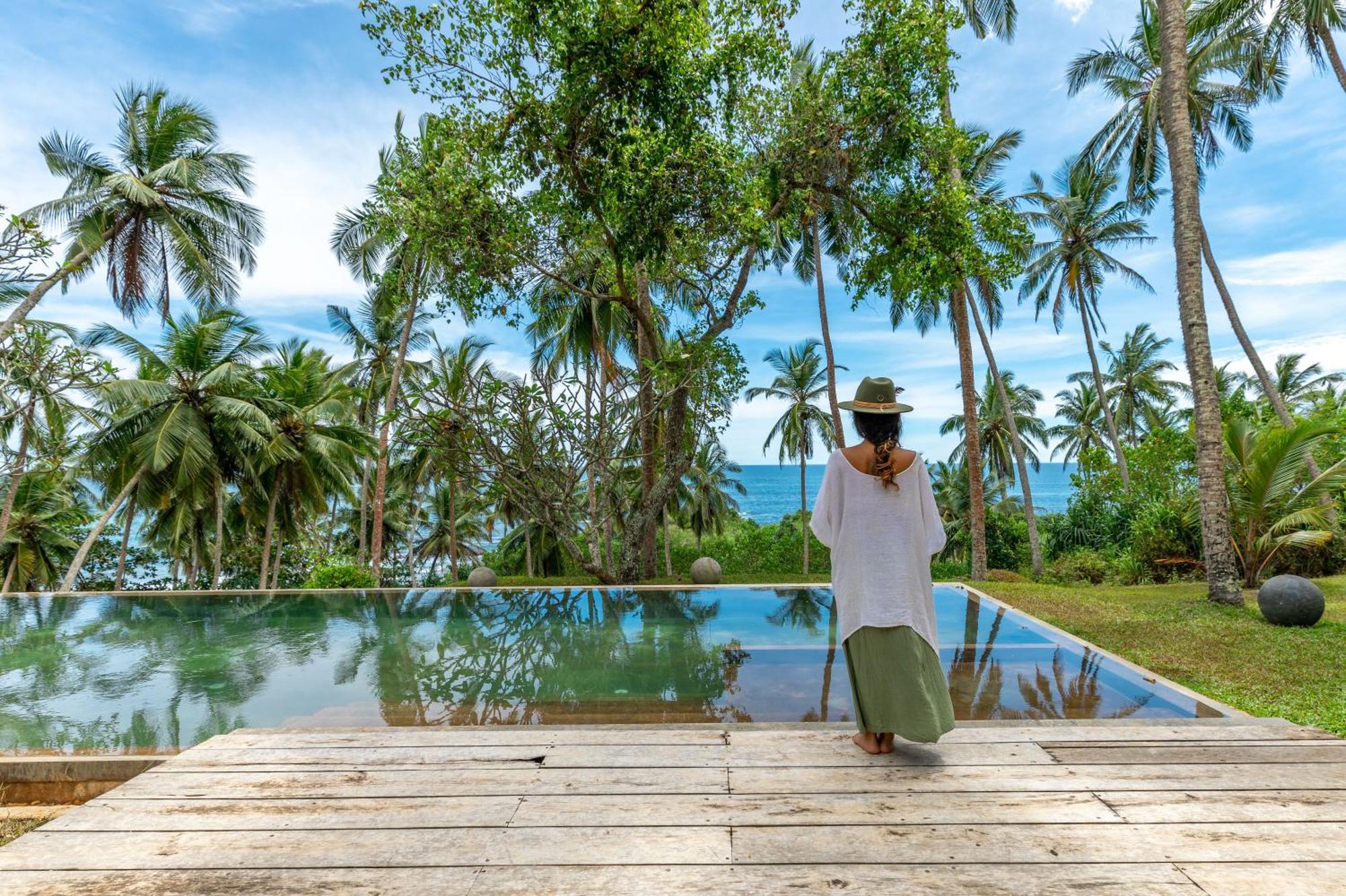 Villa Walatta House Tangalle Exterior foto