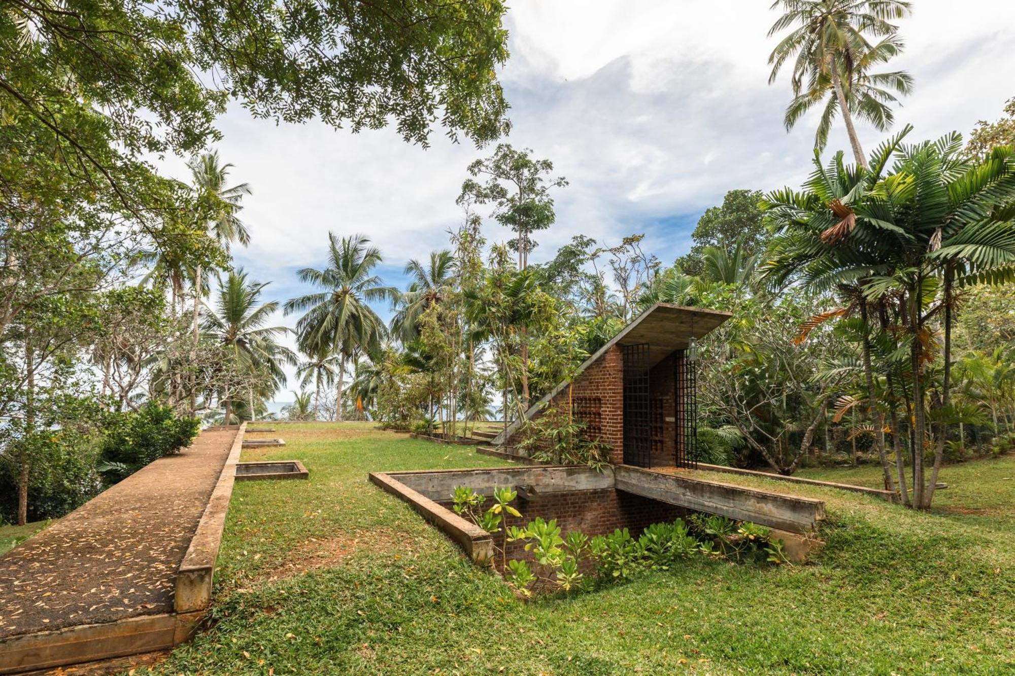 Villa Walatta House Tangalle Exterior foto