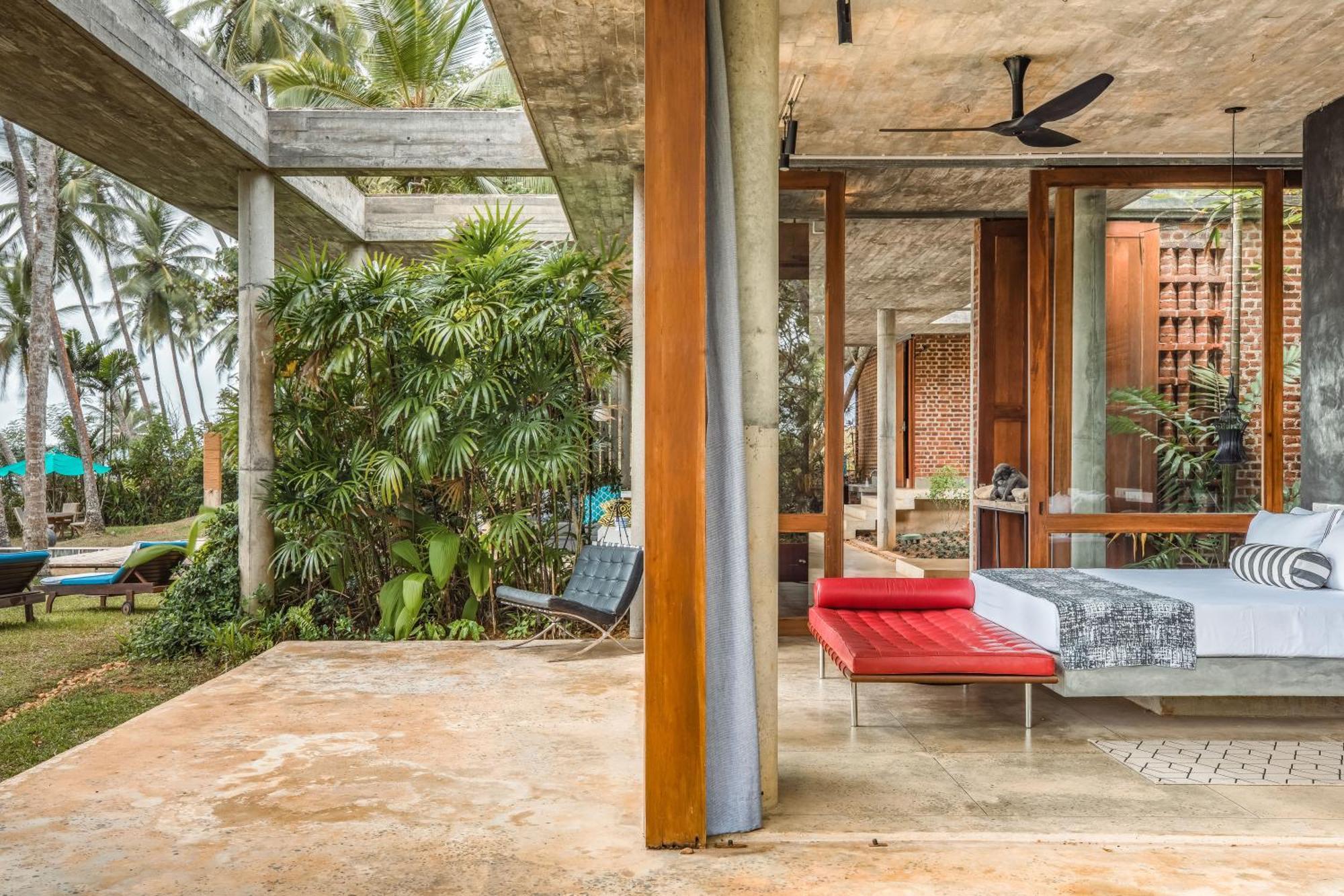 Villa Walatta House Tangalle Exterior foto
