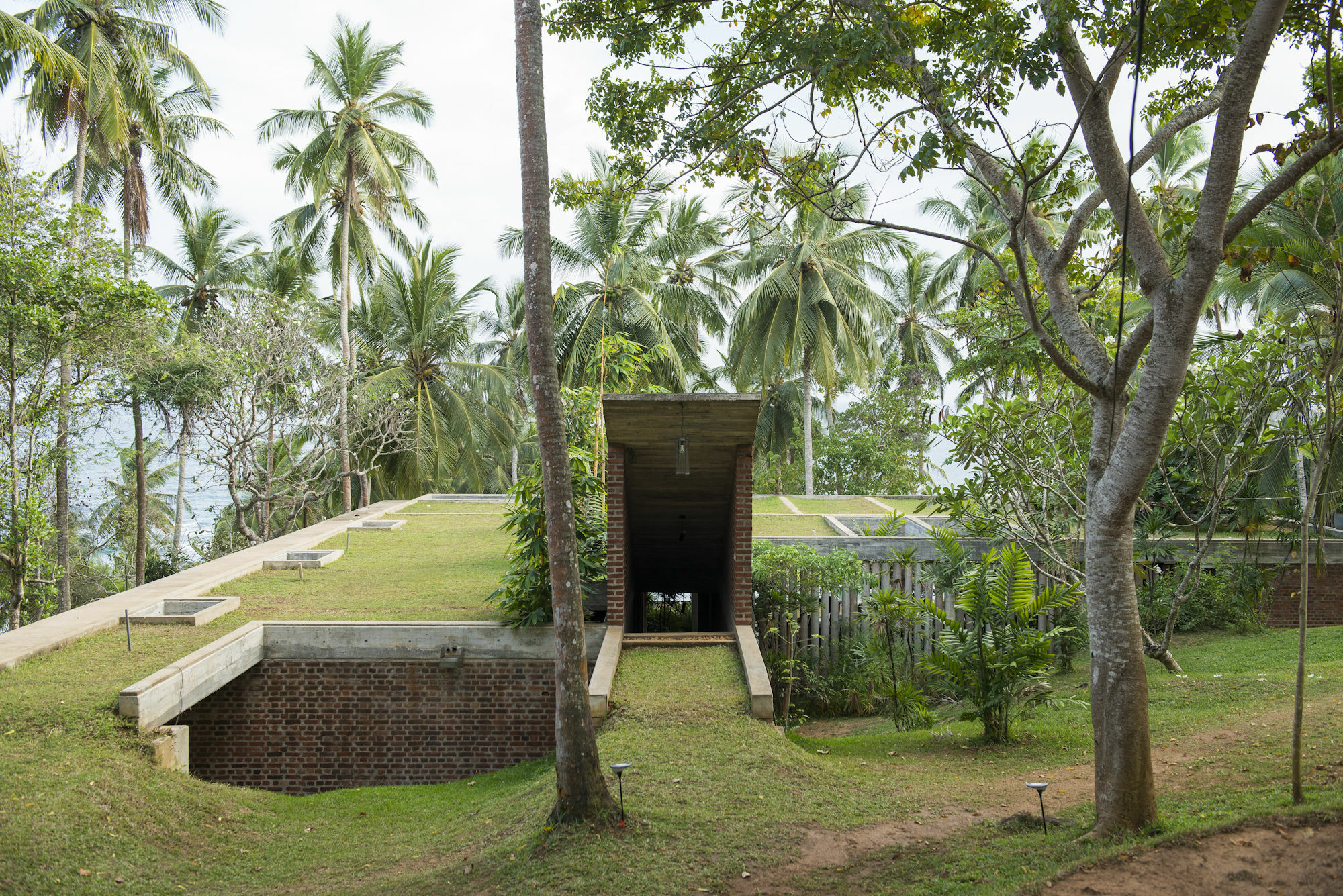Villa Walatta House Tangalle Exterior foto