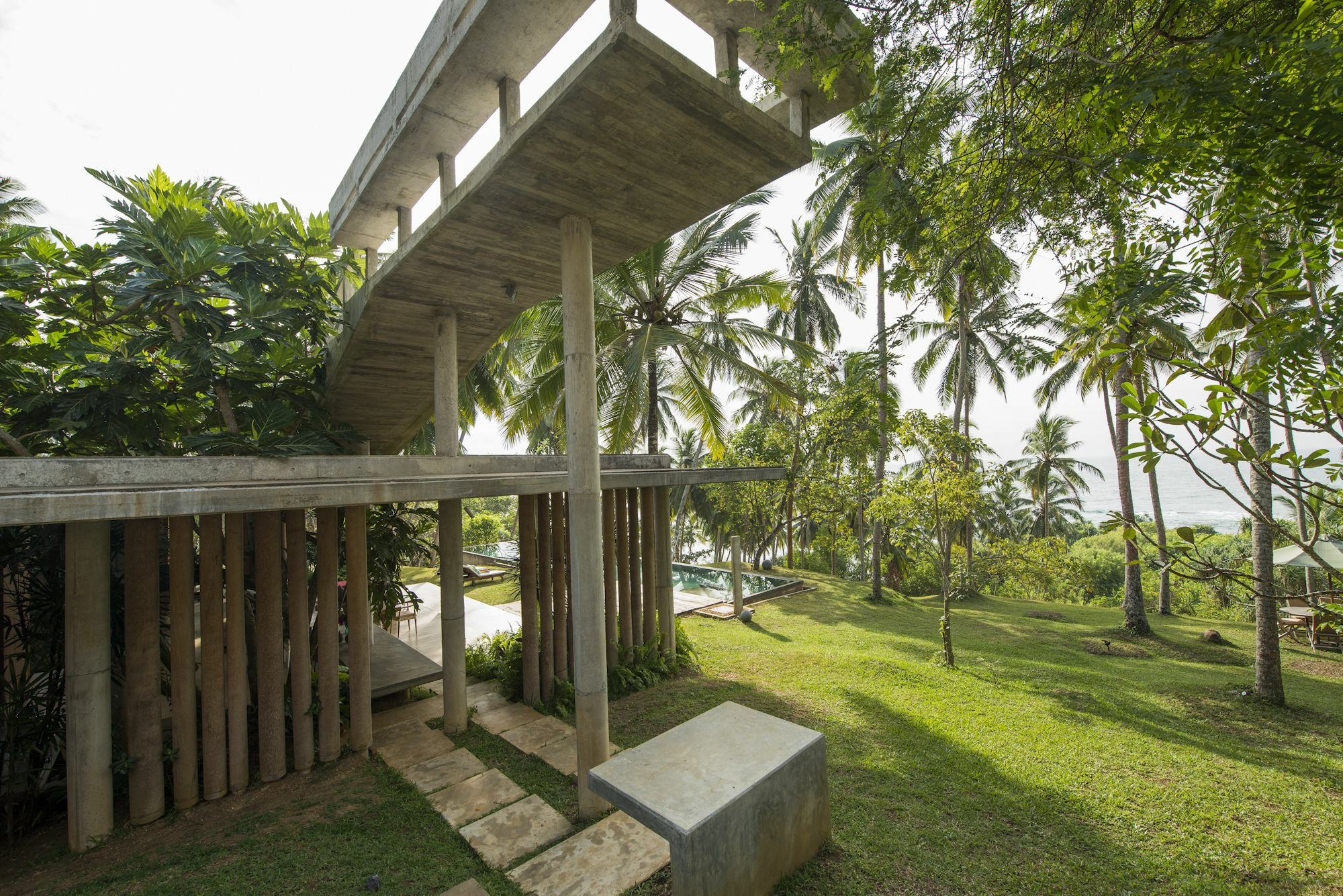 Villa Walatta House Tangalle Exterior foto